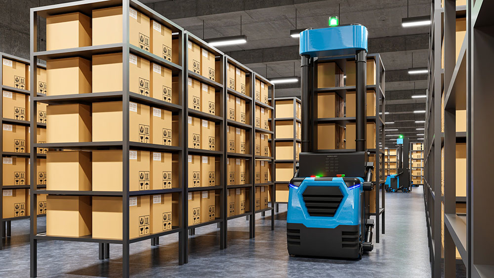 Robots Won Close the Warehouse Worker Gap Anytime Soon